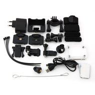 1.5 Inch 12Mega Pixels 1080P Waterproof Sports Digital Camcorder HDMI Silver N3