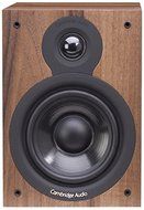 Cambridge Audio - SX-50 - Bookshelf Speakers - Dark Walnut (Pair)