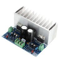 KKmoon TDA72932 2-Channel 100W+100W Digital Stereo Audio Amplifier Board 2.0 with Cable HIFI N6