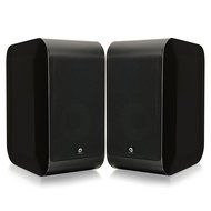 Boston Acoustics M25B 200W 2-Way RMS Bookshelf Speaker - Pair (Gloss Black) N5