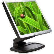 HP L1940 19&quot; Screen 1280 x 1024 Resolution LCD Flat Panel Monitor N2