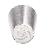 Signstek 7PCS Stainless Steel Cake Decoration Nozzles DIY Icing Piping Pastry Cookies Making Bakery Tips N2