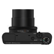 Sony Cyber-shot Rx100 with 3.6x Zoom - International Version (No Warranty) N6
