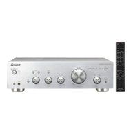 Pioneer integrated amplifier symmetrical power amplifier equipped with A-30