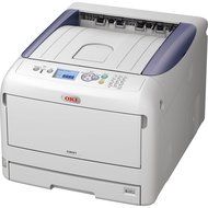 Oki Data C831dn Color Digital Printer Series (30/32ppm), 120V (E/F/P/S)