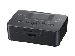 Canon SELPHY CP910 Compact Photo Color Printer, Wireless, Portable (Black) (Discontinued By Manufacturer) N2