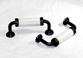 Threshold&trade; Pull - 2-Pack - Soft Iron Finish