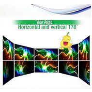 New WASABI MANGO QHD275 Dual HDMI 27&quot; LED LG S-IPS 2560x1440 WQHD (D-sub, HDMIx2, Dual Link... N6