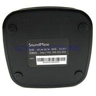 Generic Airmusic Airplay Wifi Dlna Qplay Speaker Audio Adapter Receiver IOS Android Black