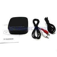 Generic Airmusic Airplay Wifi Dlna Qplay Speaker Audio Adapter Receiver IOS Android Black N3