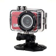 Action Camera, TONSEE F39 HD 1080P WIFI Sports Helmet Camera 5.0MP Waterproof Camcorder - Red N3