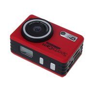 Action Camera, TONSEE F39 HD 1080P WIFI Sports Helmet Camera 5.0MP Waterproof Camcorder - Red N4