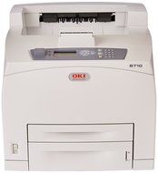 Oki Data B710n Digital Mono Printer Series (42ppm), 120V, (E/F/P/S) N2