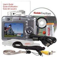 Kodak Easyshare C703 7.1mp 3x Optical Zoom Digital Camera N2