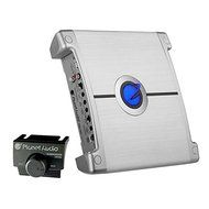 NEW! Planet Audio TRQ2.1000 Torque 2-Channel 1000 Watts Class AB Full Range Amplifier