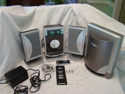 Sharper Image Subwoofer N3