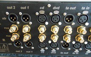 NAT Symmetrical preamplifier N3