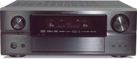 Denon AVR-2807 AV Surround Receiver