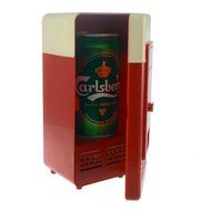 USB Powered Cooler - Retro Refrigerator Design - USB Fridge N3