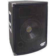 PYLE PRO PADH1079 500-Watt, 10"" 2-Way Professional Speaker Cabinet Consumer electronic