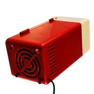 USB Powered Cooler - Retro Refrigerator Design - USB Fridge N5