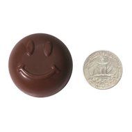 Candy Making Molds, 2PCS YYP [7 Cavity Smile Face Shape Mold] Silicone Candy Molds for Home Baking - Reusable... N3