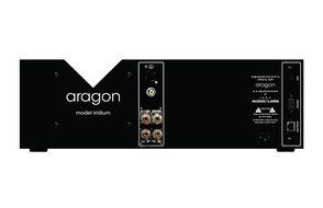 Indy Audio Labs Iridium SVR RH 120V Audio Component Amplifiers Aragon (Silver) N2