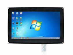 SainSmart Raspberry Pi 10.1inch HDMI LCD 1024x600 Capacitive Touch Screen with case for Raspberry... N6