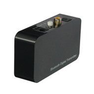 HopCentury Wireless Bluetooth BT Stereo Music Audio Transmitter Adapter RCA Optical Coaxial 3.5mm Input Ports... N6