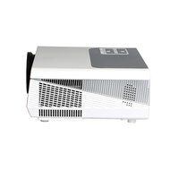 FAVI 4T Ultra-Bright LED LCD (HD 720p) Home Theater Projector - US Version (Includes Warranty) - Black (RIOHDLED4T-US10)