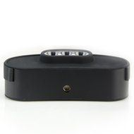 KONG KIM Wireless Shockproof Waterproof Bluetooth 3.0 hands-free calls Speaker Bicycle Color Black N3
