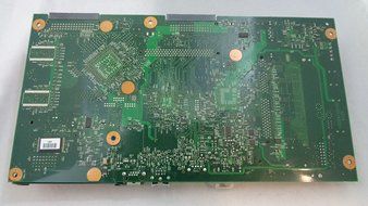 CB405-60001; Formatter Board Hp Laserjet M4345mfp M4345