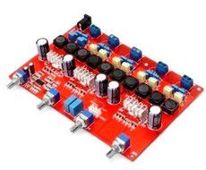 4.1 TPA3116 Digital Amplifier Board w/ Class D AMP 100W+504 N2