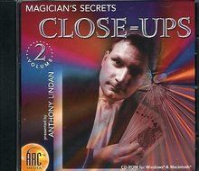 Magician&rsquo;s Secrets Close-Ups Volume 2