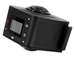 Best to Buy 360 Degree Panoramic Action camera Waterproof 30fps 230&deg; Large Lens Dual Lens Wifi 1080P FHD 1400mAh... N2