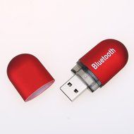 Alloet New Elliptical Thumb Bluetooth Receiver USB2.0 MiNi Bluetooth Adapter N6