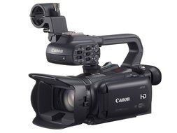Canon XA20E Professional PAL HD Camcorder - International Version (No Warranty)