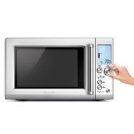 Microwave Oven 1.2 cu ft 1100 Watt Countertop Stainless Steel Kitchen Appliance