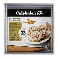 Calphalon Nonstick Bakeware, Square Cake Pan, 8-inch N7