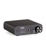 Sabaj Audio D3 Headphone Amplifier with DAC Optical Coaxial 32bit/384kHz USB Input Black N6