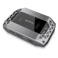 Infinity KAPPAK4 400-watt 4-channel Bluetooth Amplifier N2