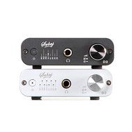 Sabaj Audio D3 Headphone Amplifier with DAC Optical Coaxial 32bit/384kHz USB Input Black N7