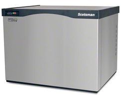 Scotsman C0630MR-32A Remote Air Cooled 684 Lb Medium Cube Ice Machine