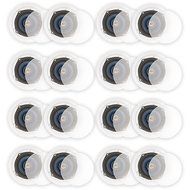 Blue Octave LC52 In Ceiling Speakers Home Theater Surround Sound 2-Way Speaker 8 Pair Pack