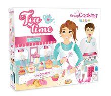 ScrapCooking 3700392438036 Tea Time Cookie Making Kit