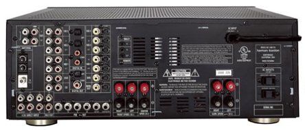 Harman Kardon AVR 310 Audio/Video Receiver (Discontinued by Manufacturer) N8