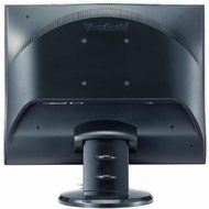 ViewSonic VG1932WM-LED 19- Inch Wide WLED LCD monitor- Black N4