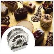 Yinyol Mini Children Cake Mould Set with 4 Pcs. N2