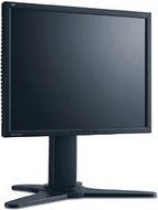ViewSonic VP2030b 20.1-inch LCD Monitor-Black