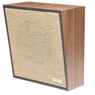 VALCOM 1Watt 1Way Wall Speaker BROWN